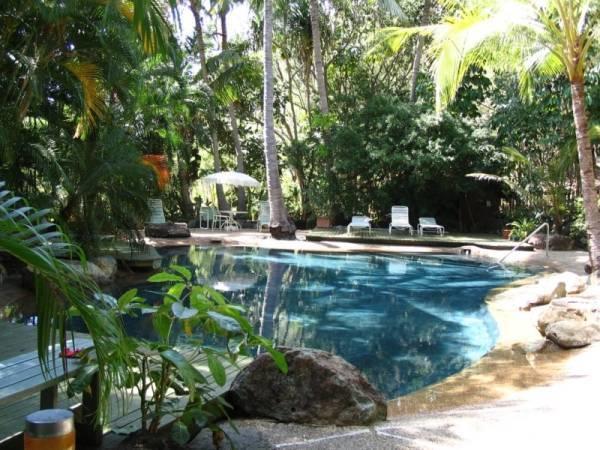 Poinciana 112 Apartamento Hamilton Island Exterior foto
