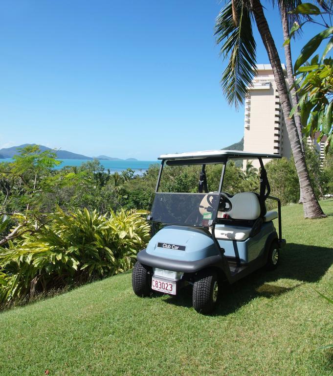 Poinciana 112 Apartamento Hamilton Island Exterior foto