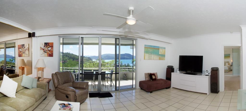 Poinciana 112 Apartamento Hamilton Island Exterior foto