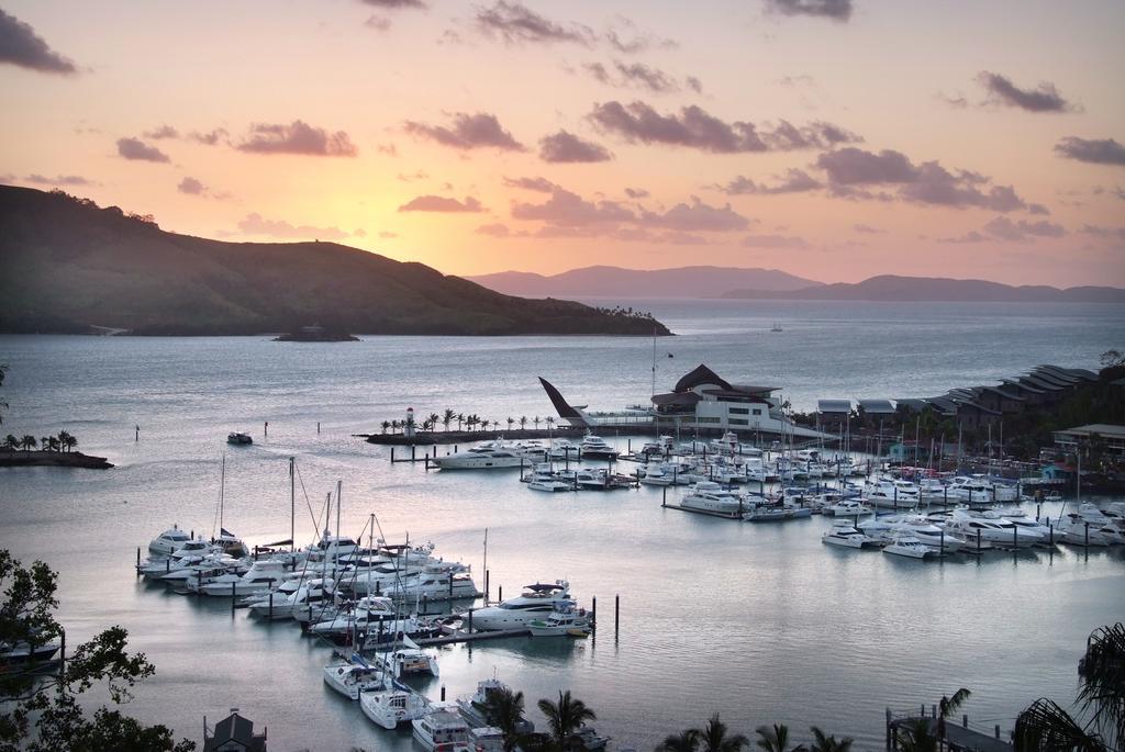 Poinciana 112 Apartamento Hamilton Island Exterior foto