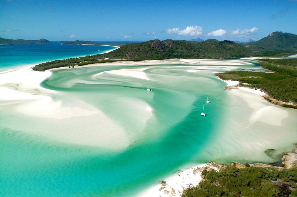 Poinciana 112 Apartamento Hamilton Island Exterior foto