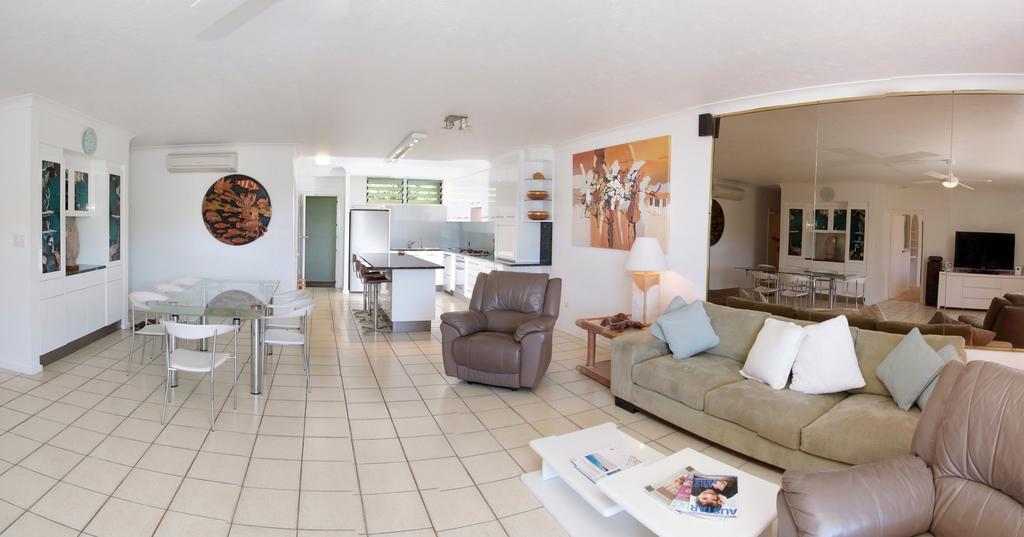 Poinciana 112 Apartamento Hamilton Island Exterior foto